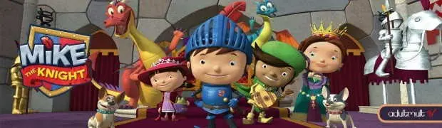 Рыцарь Майк